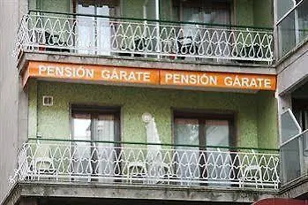 Pension Garate Сан-Себастьян