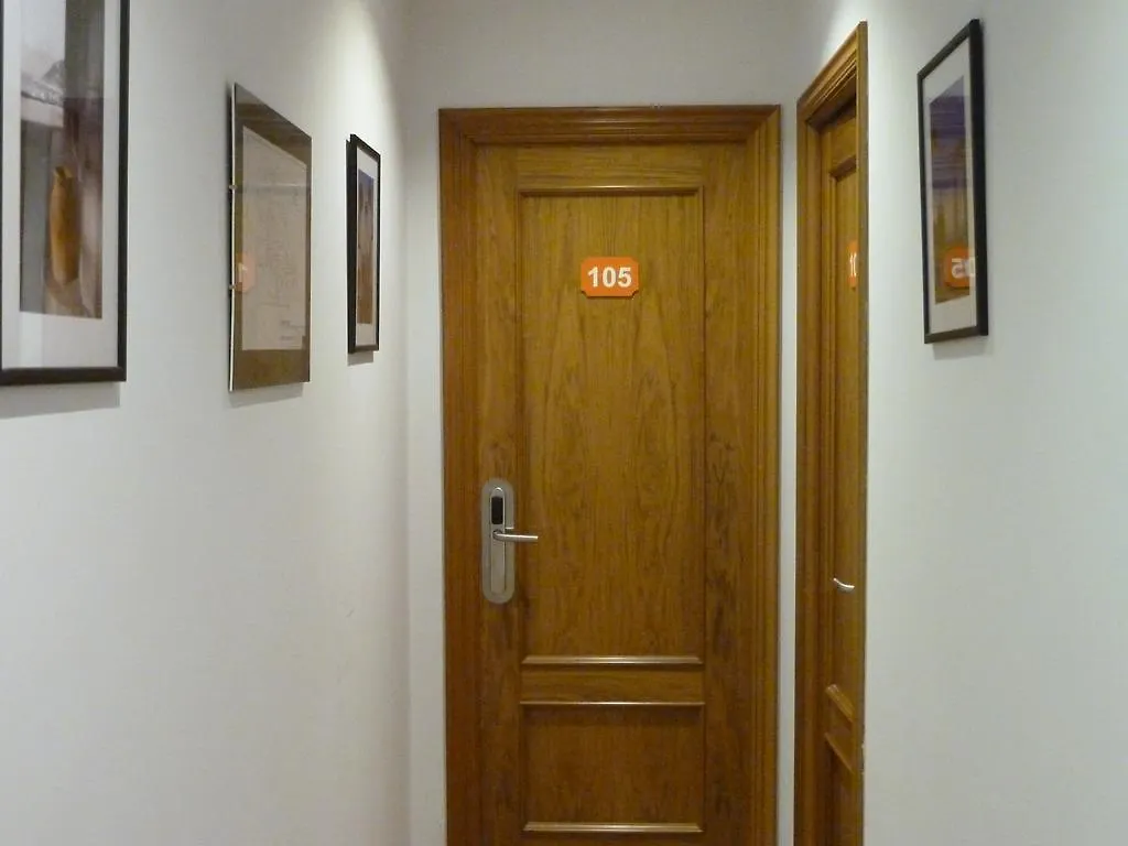 Pension Garate San Sebastian