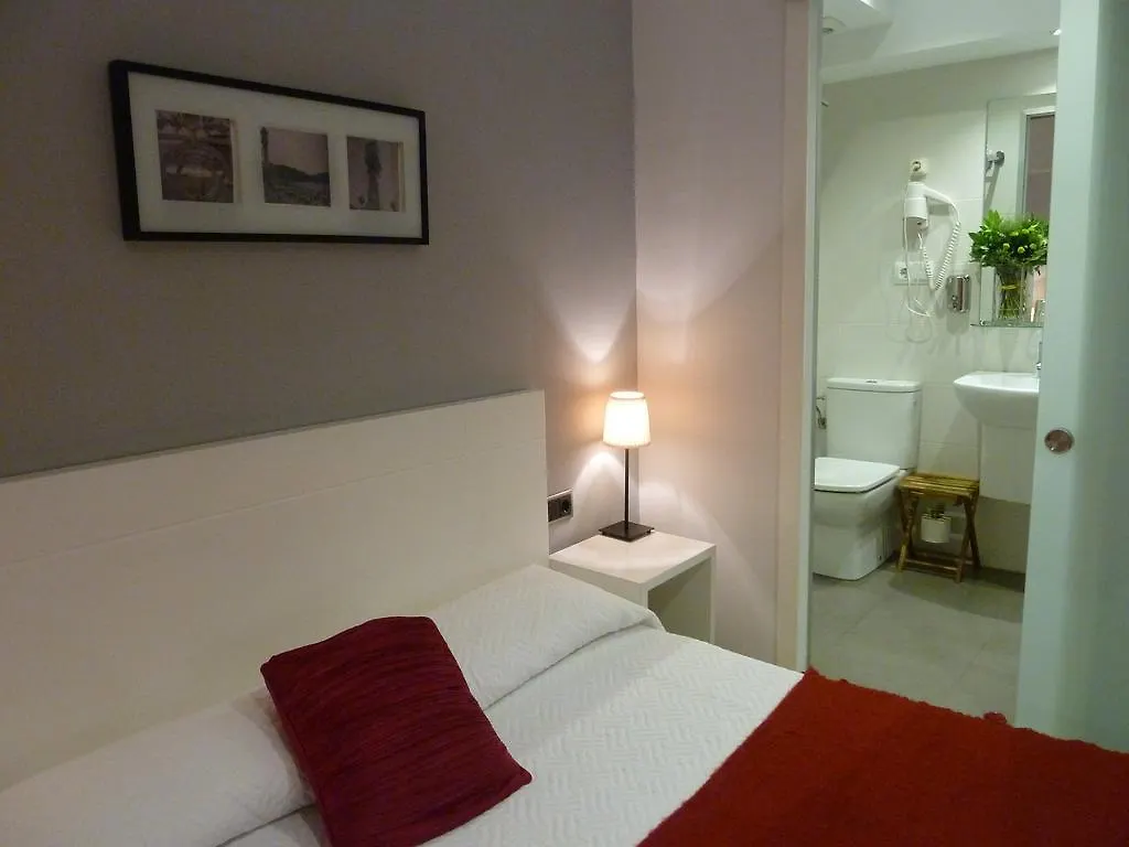 Pension Garate San Sebastian