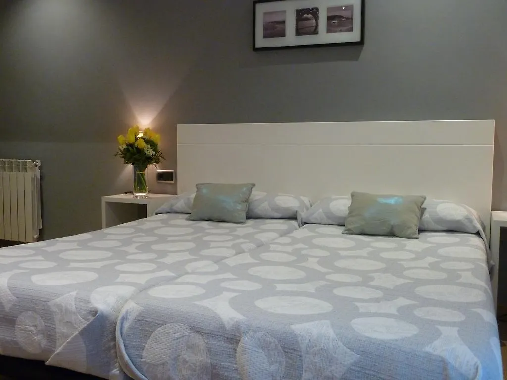 Guest house Pension Garate San Sebastian Spain