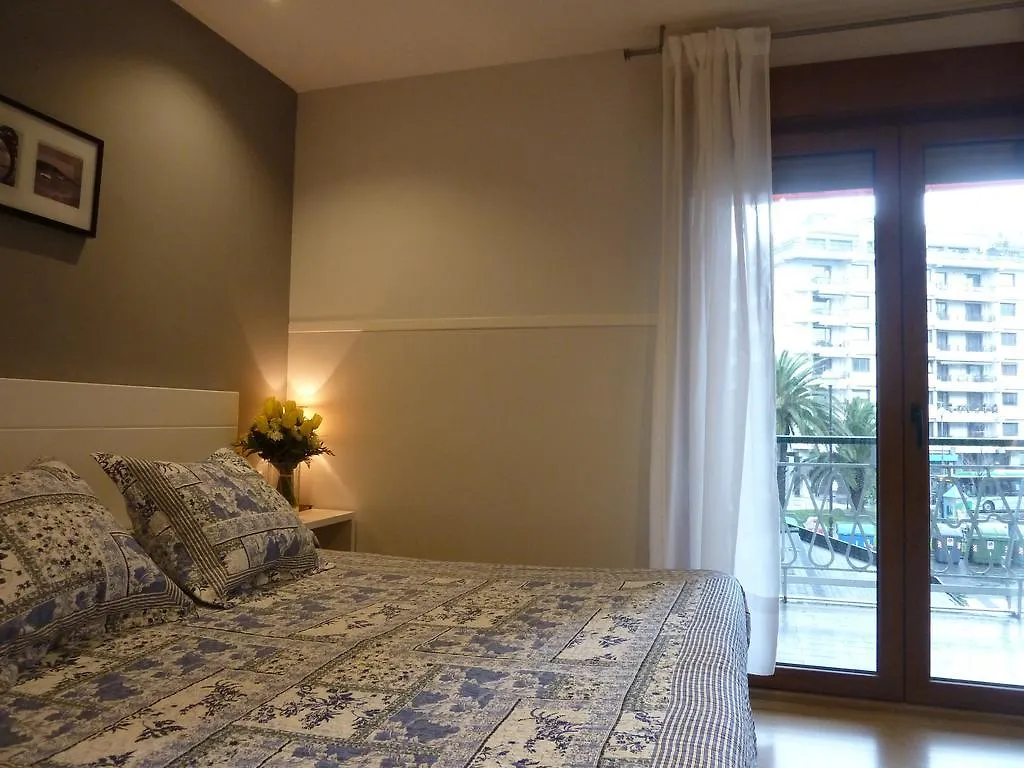 Maison d'hôtes Pension Garate Saint-Sébastien