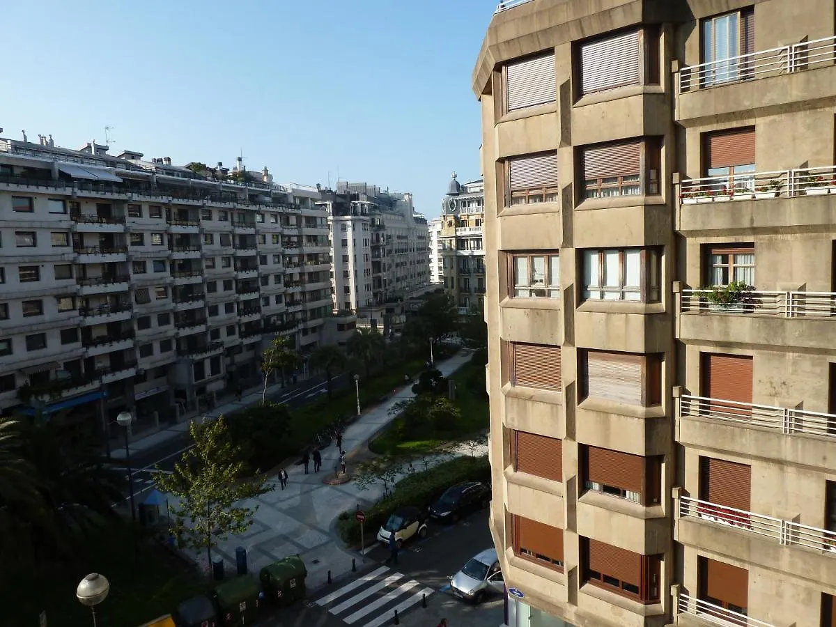 Guest house Pension Garate San Sebastian
