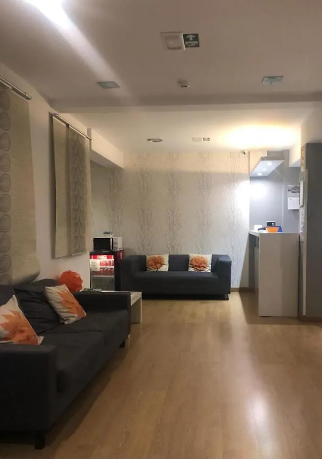 Pension Garate San Sebastian 0*,