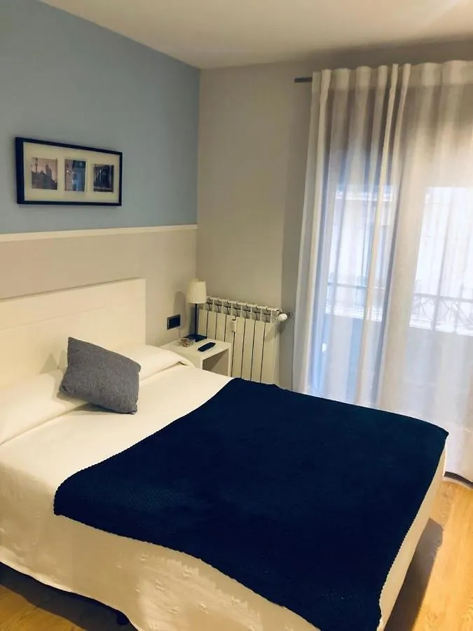 Pension Garate San Sebastian