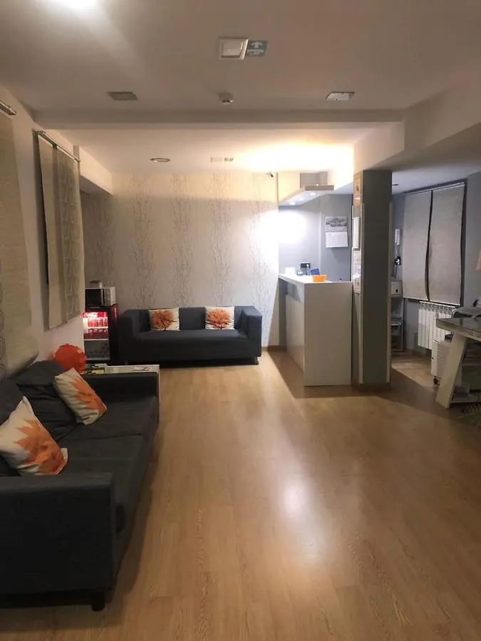 Guest house Pension Garate San Sebastian